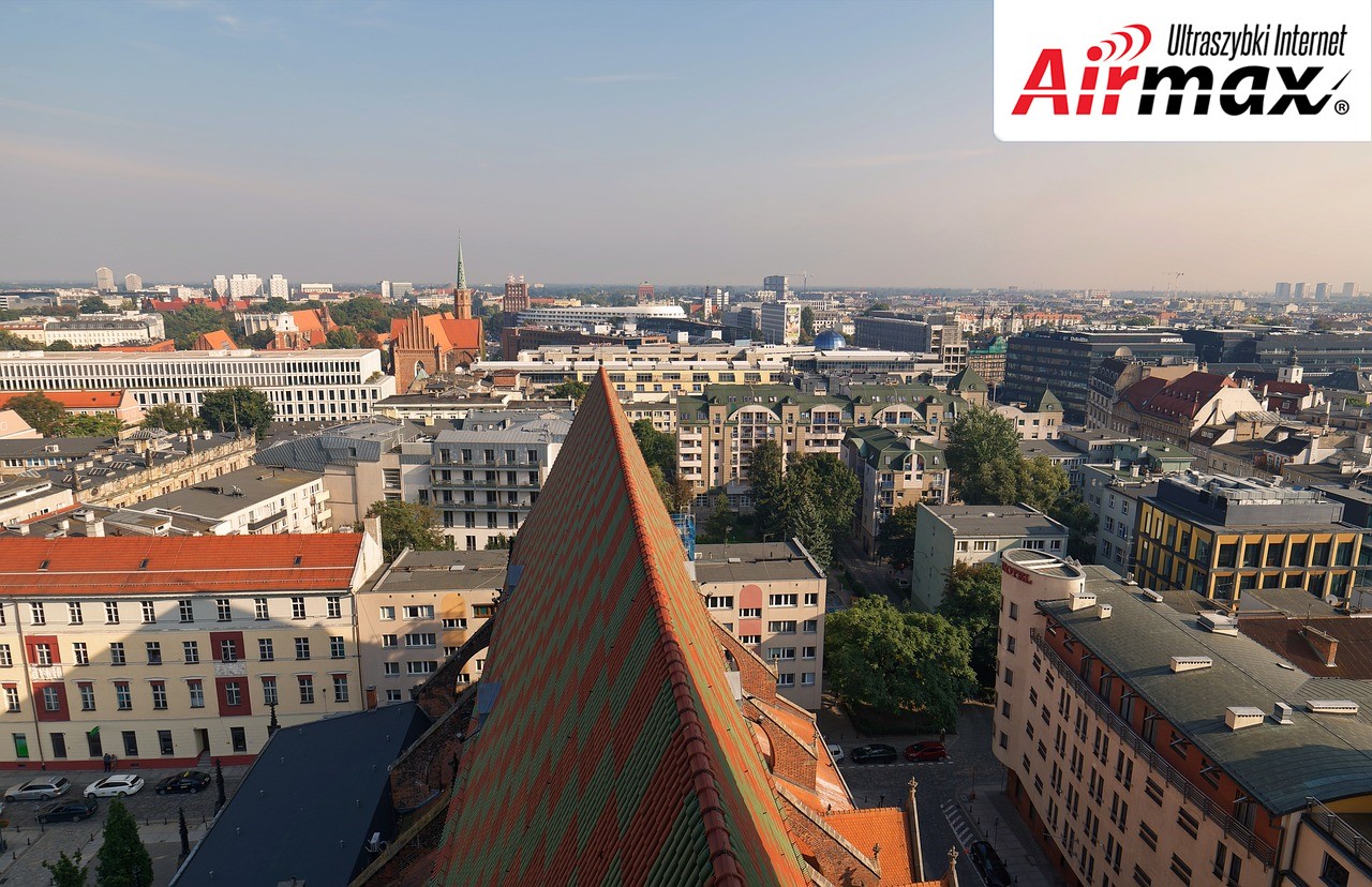 światłowód Airmax