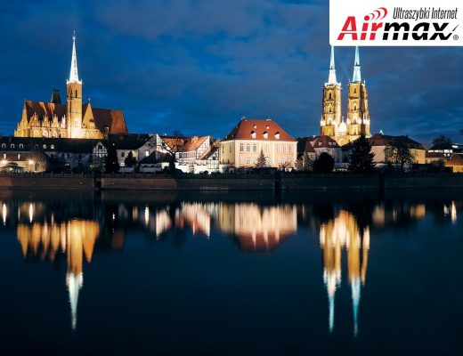 internet stacjonarny Wrocław